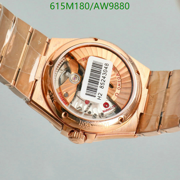 Watch-Mirror Quality-Omega Code: AW9880 $: 615USD