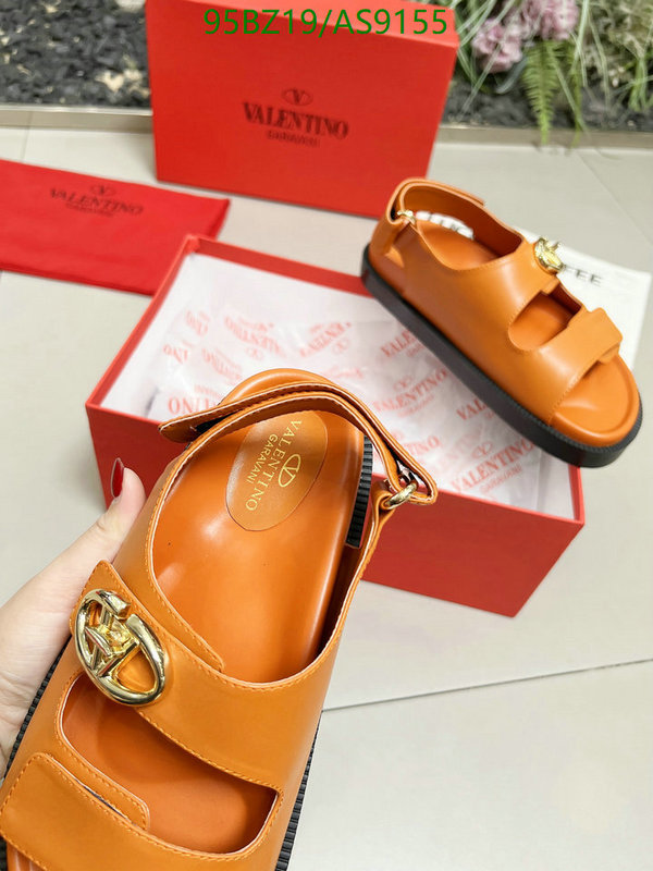 Women Shoes-Valentino Code: AS9155 $: 95USD