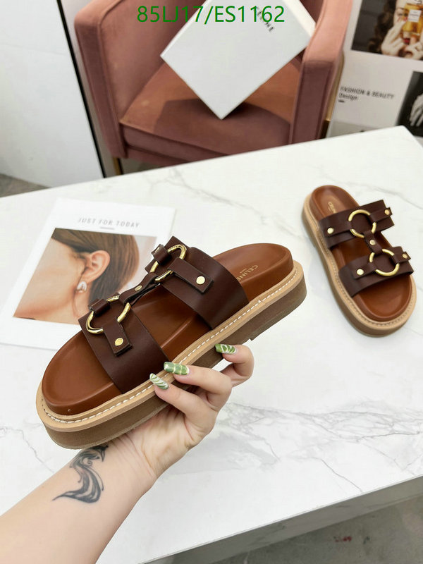 Women Shoes-Celine Code: ES1162 $: 85USD