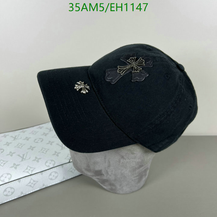 Cap-(Hat)-Chrome Hearts Code: EH1147 $: 35USD