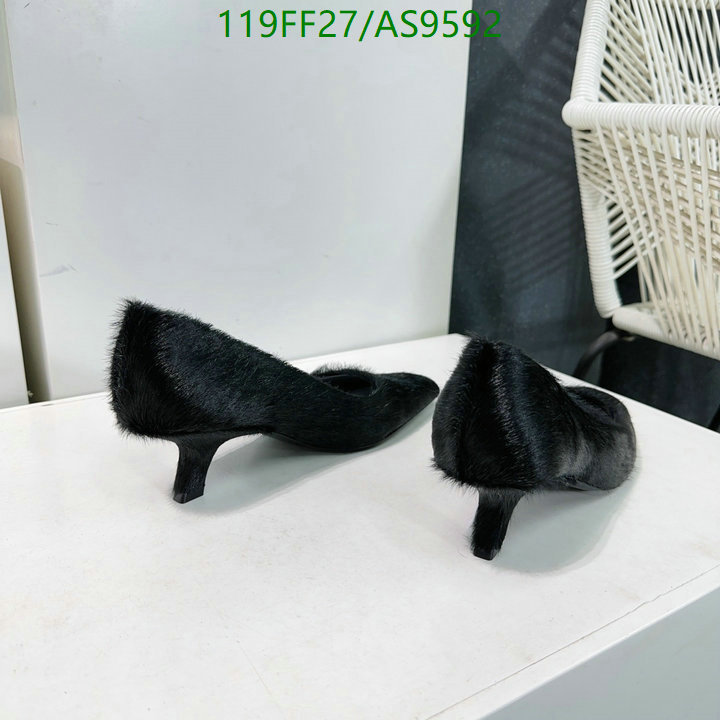 Women Shoes-BV Code: AS9592 $: 119USD