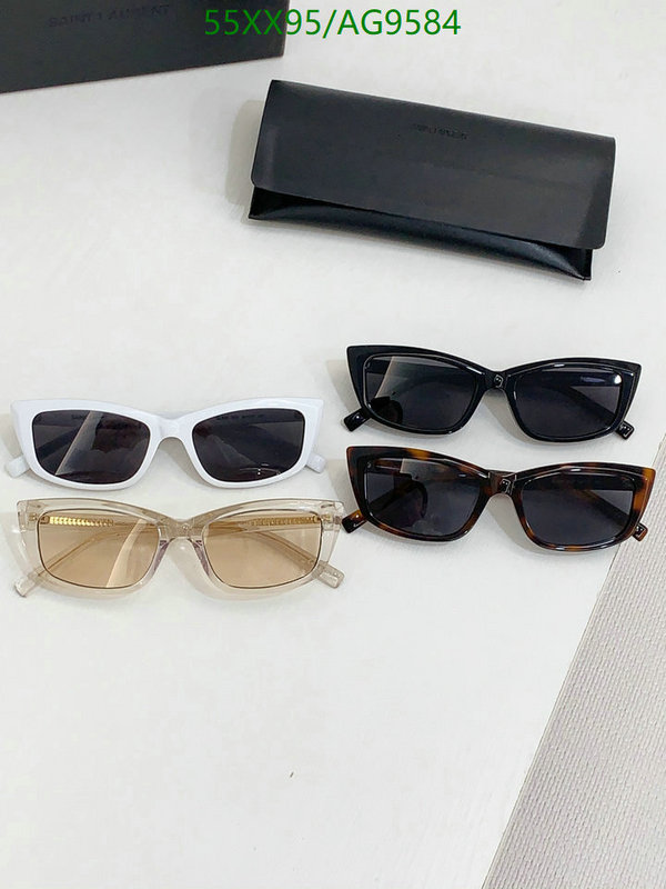 Glasses-YSL Code: AG9584 $: 55USD