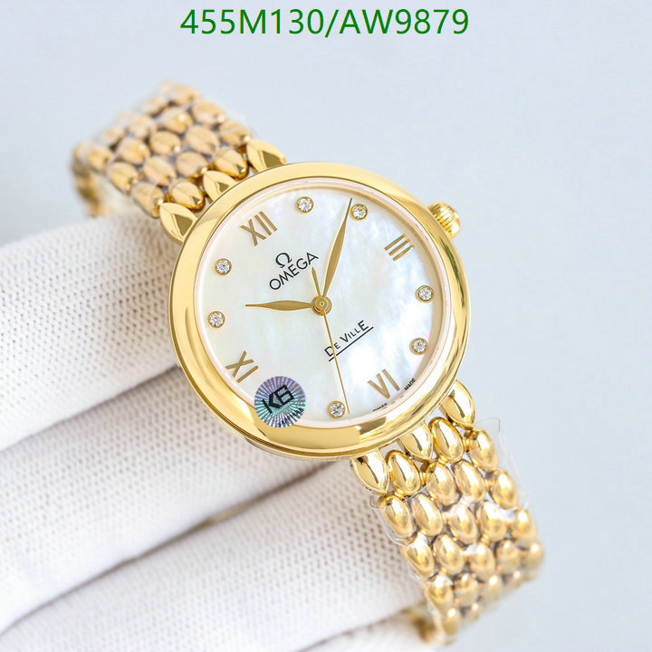 Watch-Mirror Quality-Omega Code: AW9879 $: 455USD