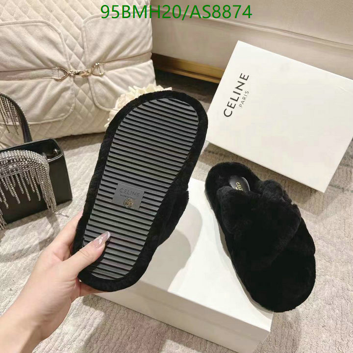 Women Shoes-Celine Code: AS8874 $: 95USD