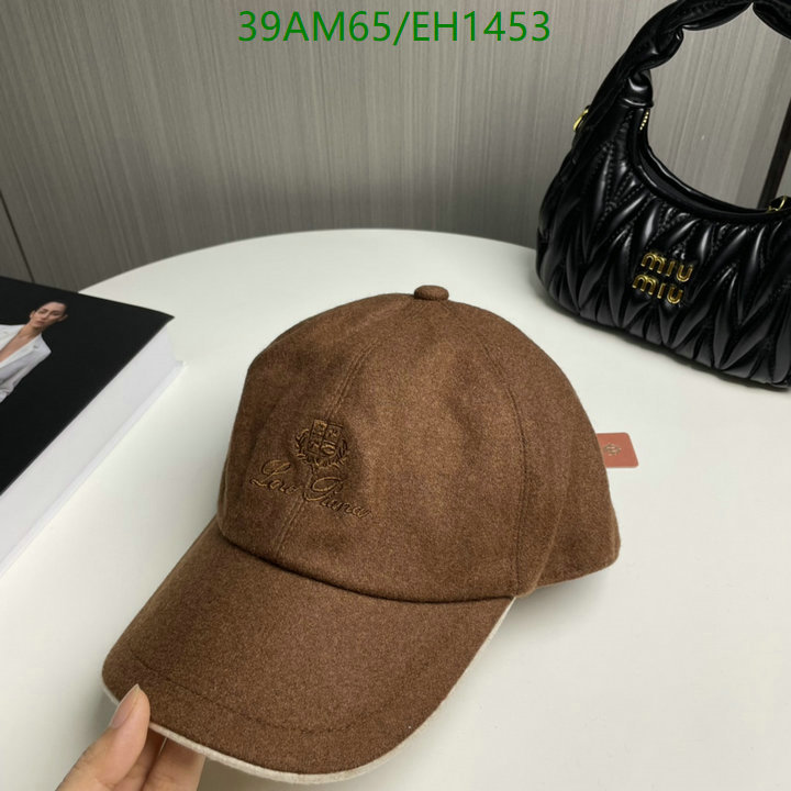 Cap-(Hat)-Lora Piana Code: EH1453 $: 39USD