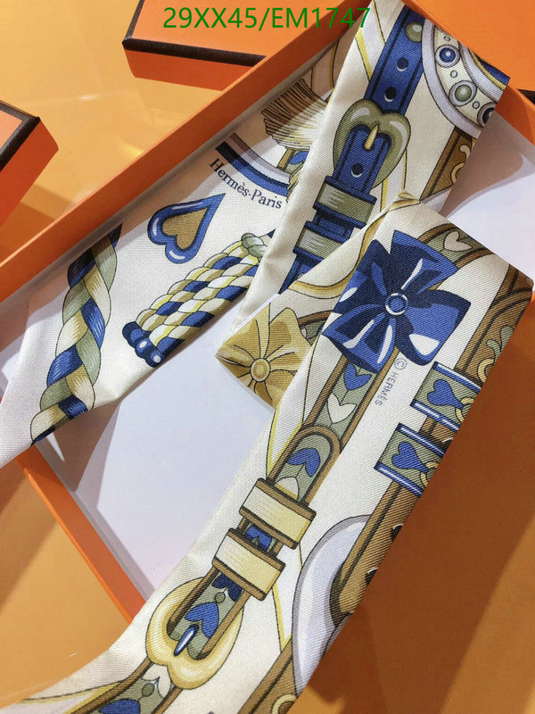 Scarf-Hermes Code: EM1747 $: 29USD