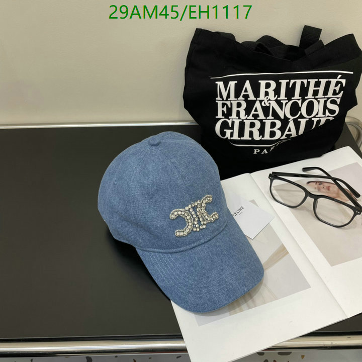 Cap-(Hat)-Celine Code: EH1117 $: 29USD