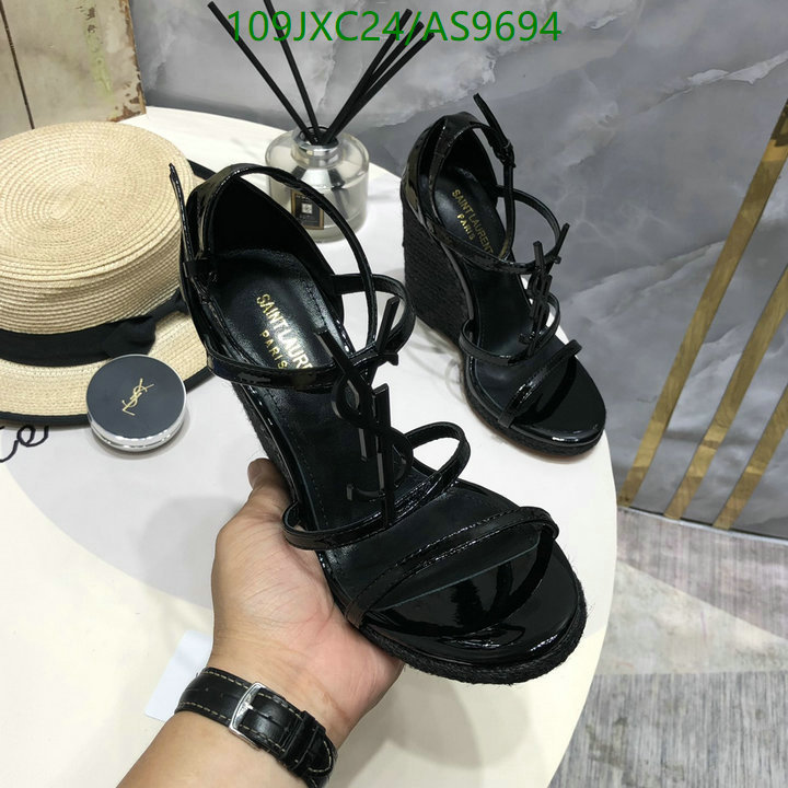 Women Shoes-YSL Code: AS9694 $: 109USD