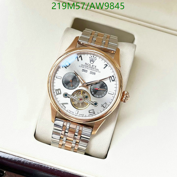 Watch-Mirror Quality-Rolex Code: AW9845 $: 219USD