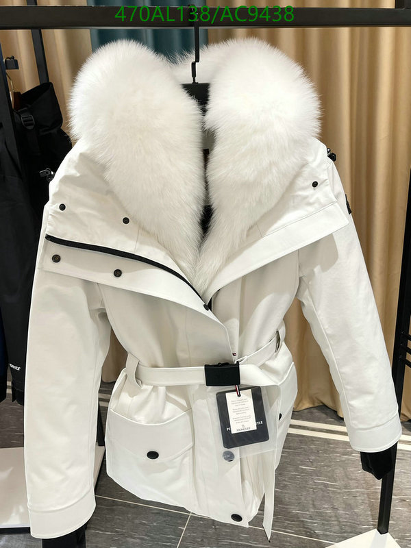 Down jacket Women-Moncler Code: AC9438 $: 470USD