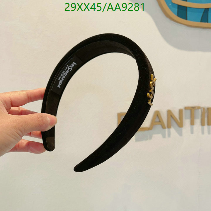 Headband-YSL Code: AA9281 $: 29USD