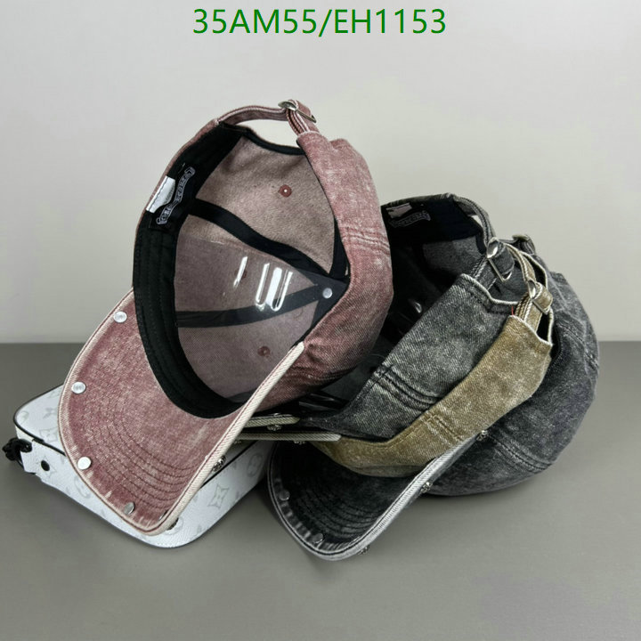 Cap-(Hat)-Chrome Hearts Code: EH1153 $: 35USD