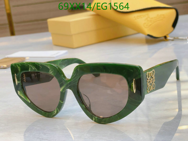 Glasses-Loewe Code: EG1564 $: 69USD