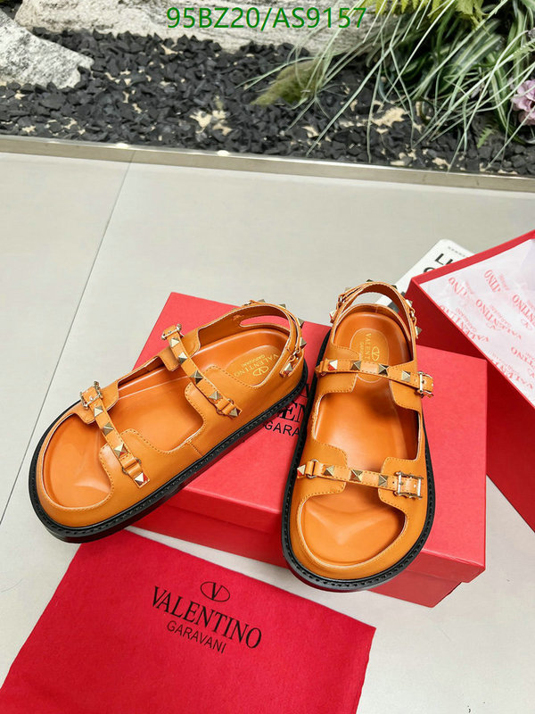 Women Shoes-Valentino Code: AS9157 $: 95USD