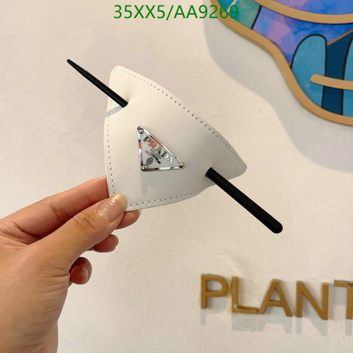 Headband-Prada Code: AA9269 $: 35USD