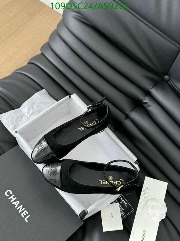 Women Shoes-Chanel Code: AS9285 $: 109USD