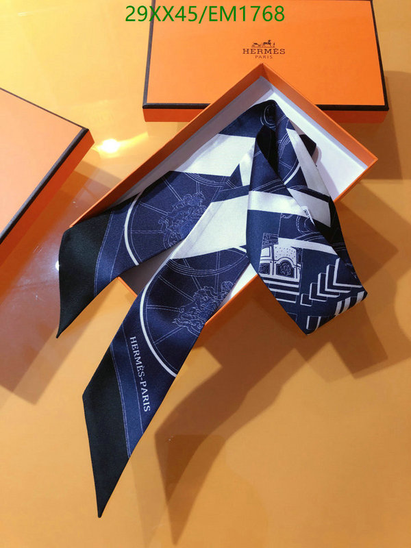 Scarf-Hermes Code: EM1768 $: 29USD