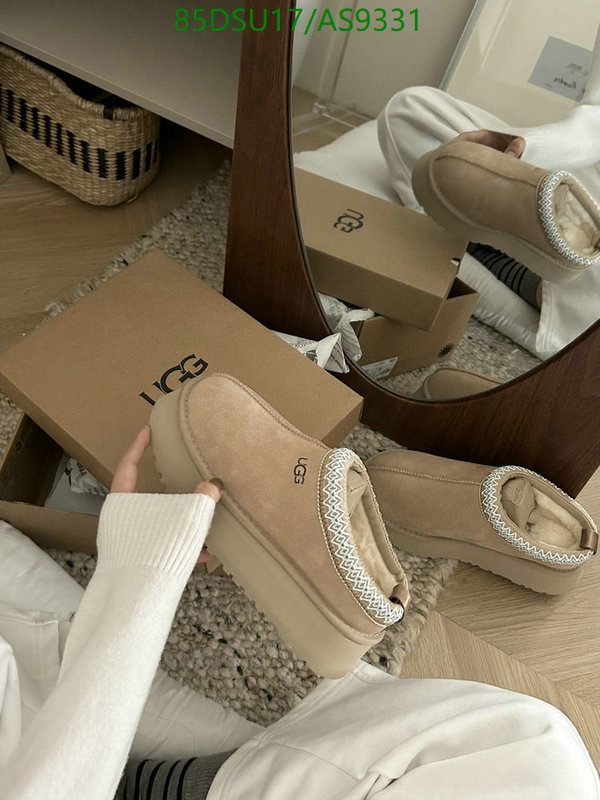 Women Shoes-UGG Code: AS9331 $: 85USD