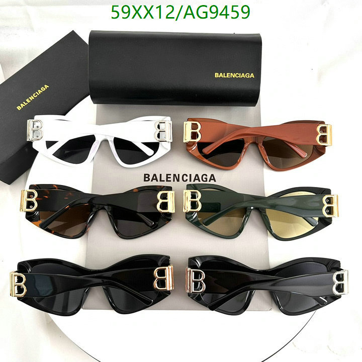 Glasses-Balenciaga Code: AG9459 $: 59USD