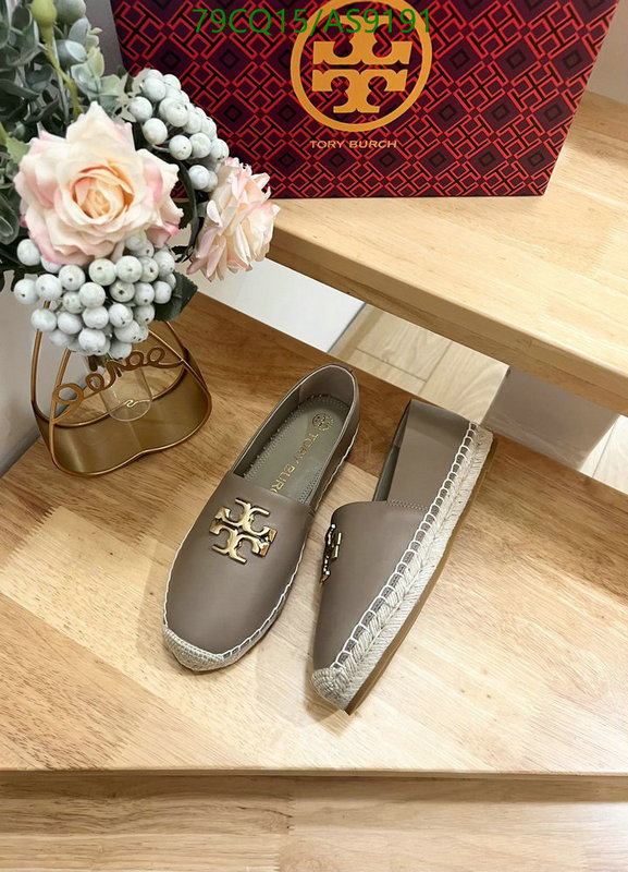 Women Shoes-Tory Burch Code: AS9191 $: 79USD