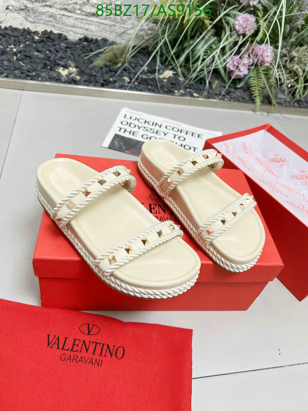 Women Shoes-Valentino Code: AS9156 $: 89USD