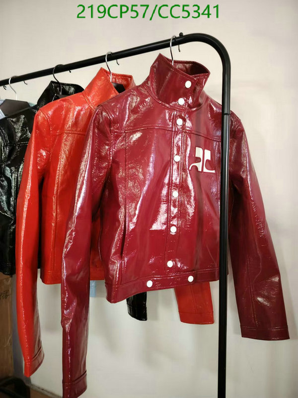 Clothing-Courreges Code: CC5341 $: 219USD