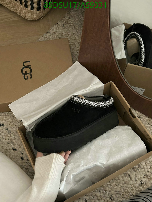 Women Shoes-UGG Code: AS9331 $: 85USD