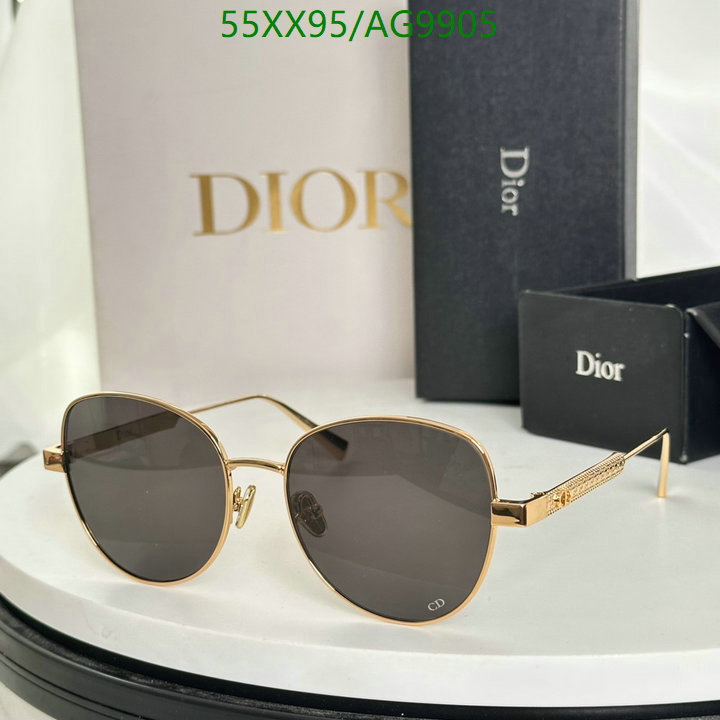 Glasses-Dior Code: AG9905 $: 55USD