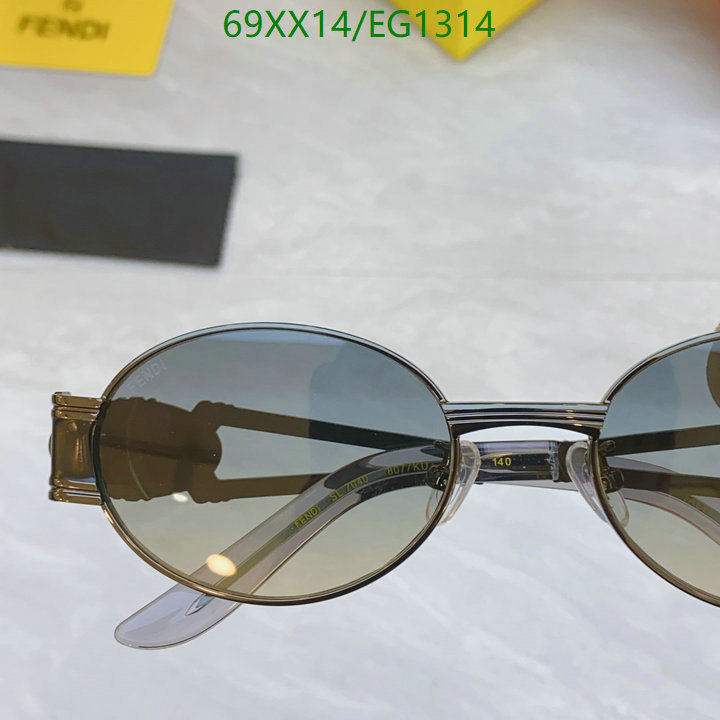 Glasses-Fendi Code: EG1314 $: 69USD