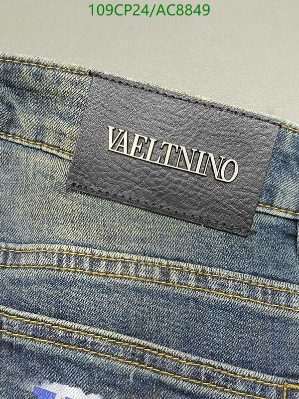 Clothing-Valentino Code: AC8849 $: 109USD