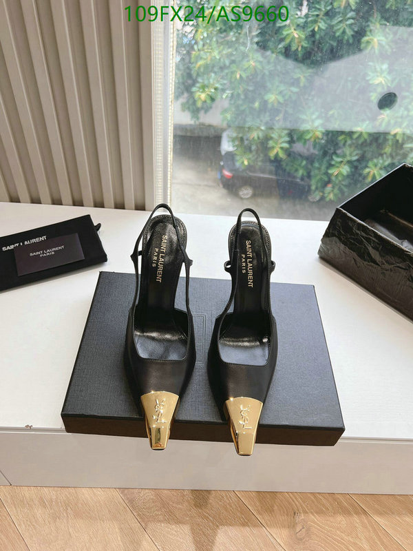 Women Shoes-YSL Code: AS9660 $: 109USD