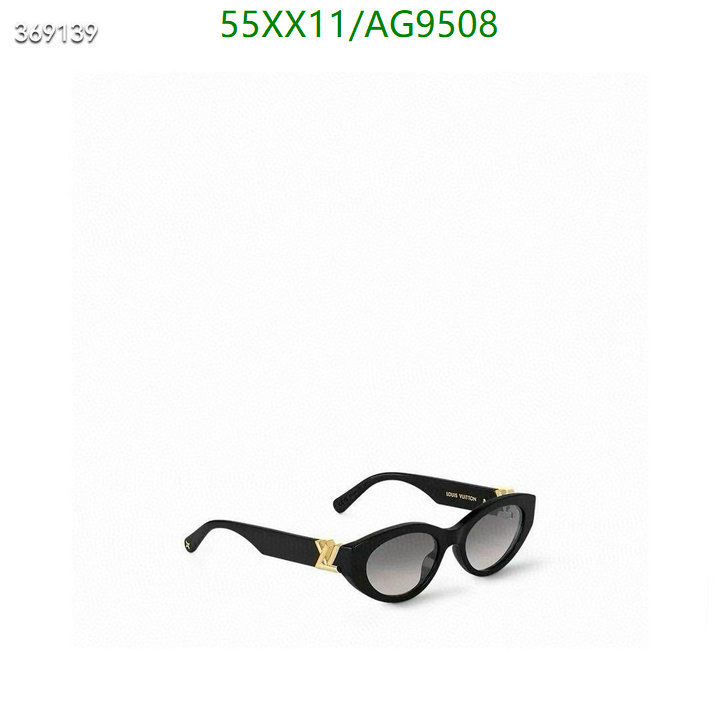 Glasses-LV Code: AG9508 $: 55USD