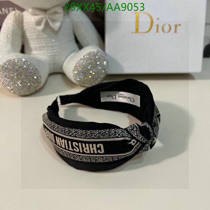 Headband-Dior Code: AA9053 $: 29USD