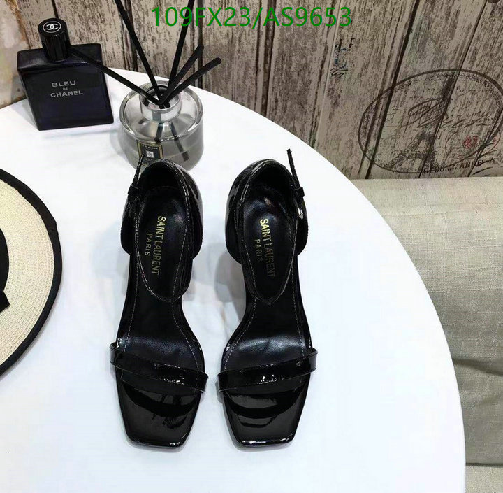 Women Shoes-YSL Code: AS9653 $: 109USD