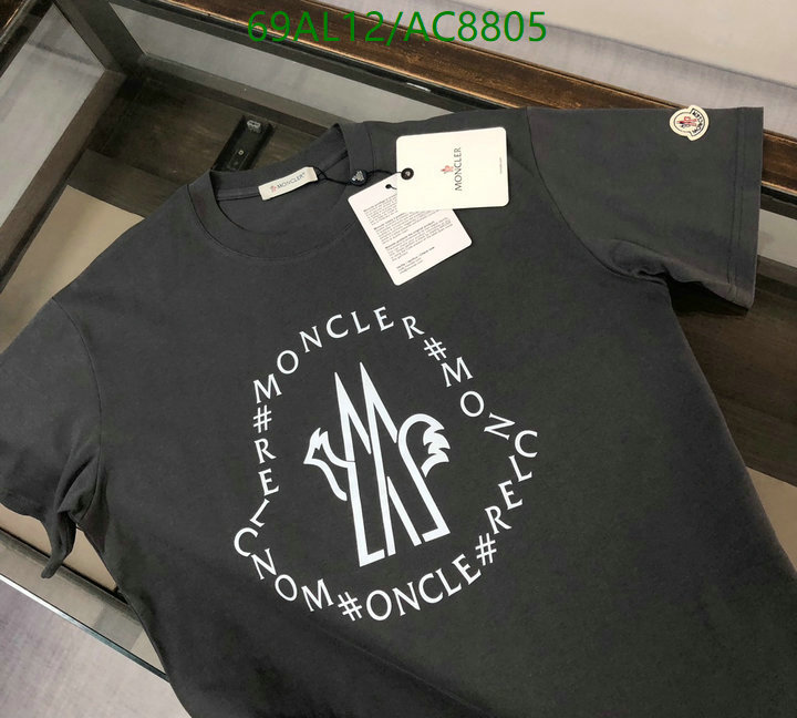 Clothing-Moncler Code: AC8805 $: 69USD