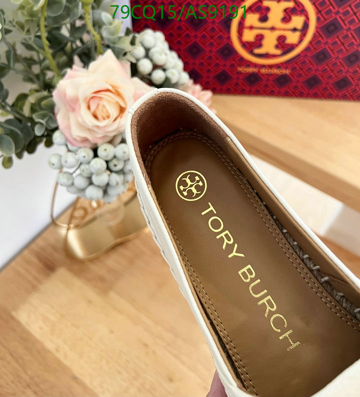 Women Shoes-Tory Burch Code: AS9191 $: 79USD