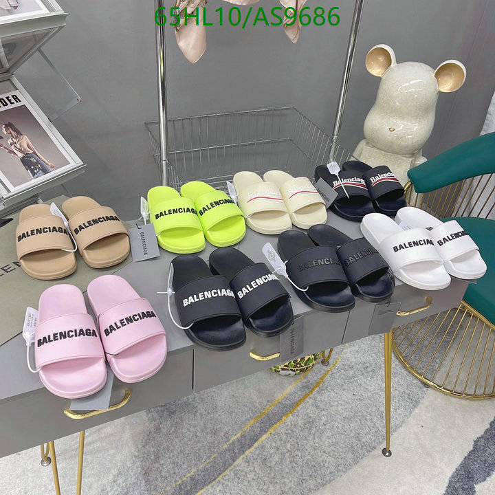 Women Shoes-Balenciaga Code: AS9686 $: 65USD