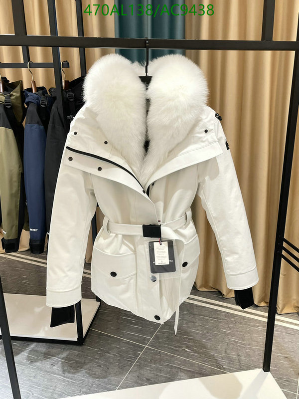 Down jacket Women-Moncler Code: AC9438 $: 470USD