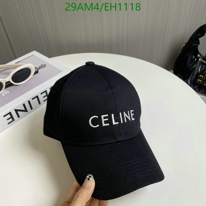 Cap-(Hat)-Celine Code: EH1118 $: 29USD
