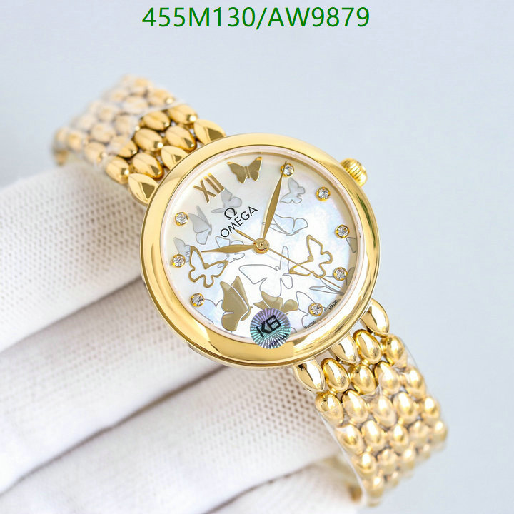 Watch-Mirror Quality-Omega Code: AW9879 $: 455USD