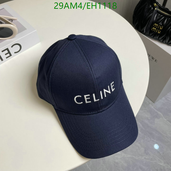 Cap-(Hat)-Celine Code: EH1118 $: 29USD