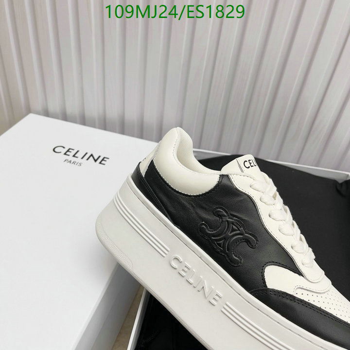 Women Shoes-Celine Code: ES1829 $: 109USD