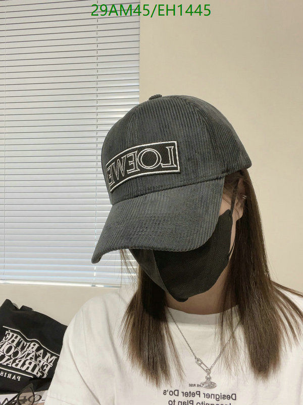 Cap-(Hat)-Loewe Code: EH1445 $: 29USD