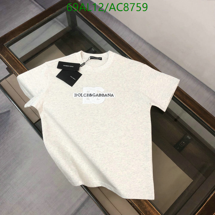 Clothing-D&G Code: AC8759 $: 69USD