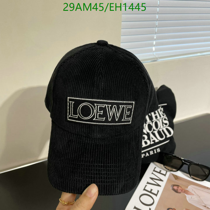 Cap-(Hat)-Loewe Code: EH1445 $: 29USD