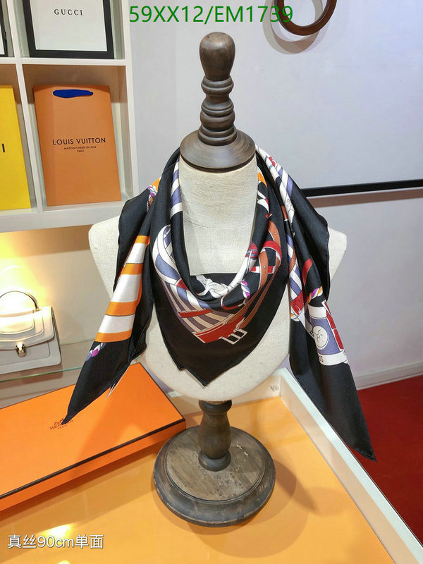 Scarf-Hermes Code: EM1739 $: 59USD