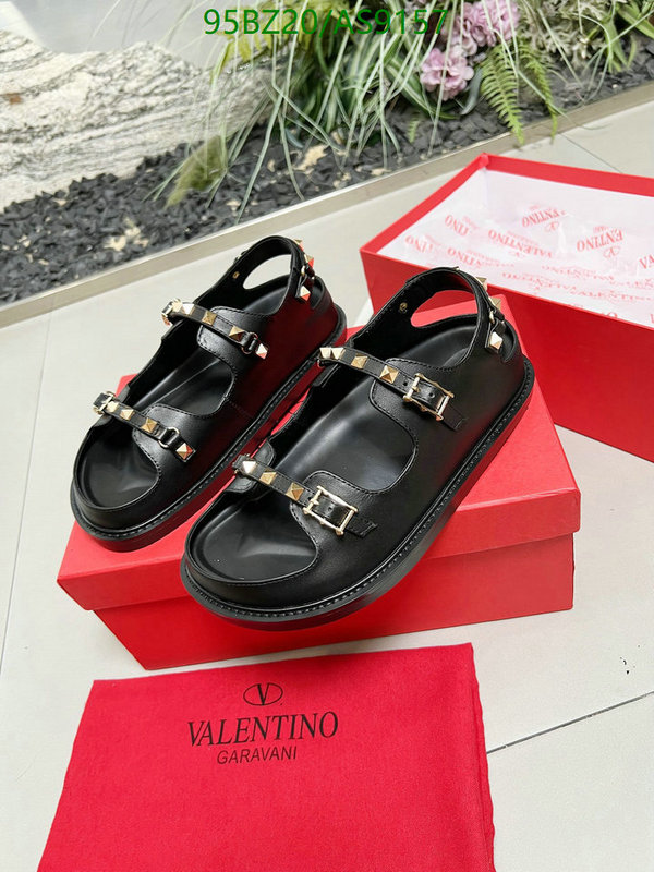 Women Shoes-Valentino Code: AS9157 $: 95USD