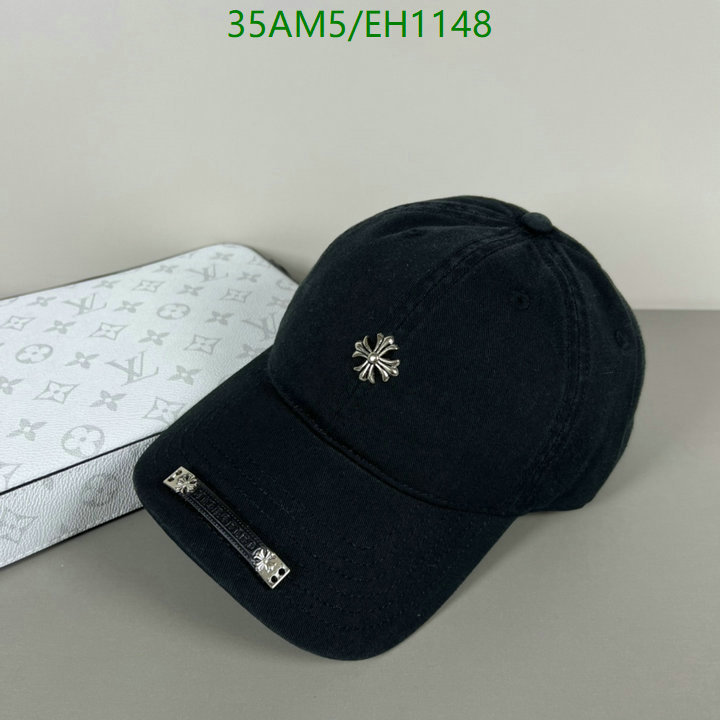 Cap-(Hat)-Chrome Hearts Code: EH1148 $: 35USD