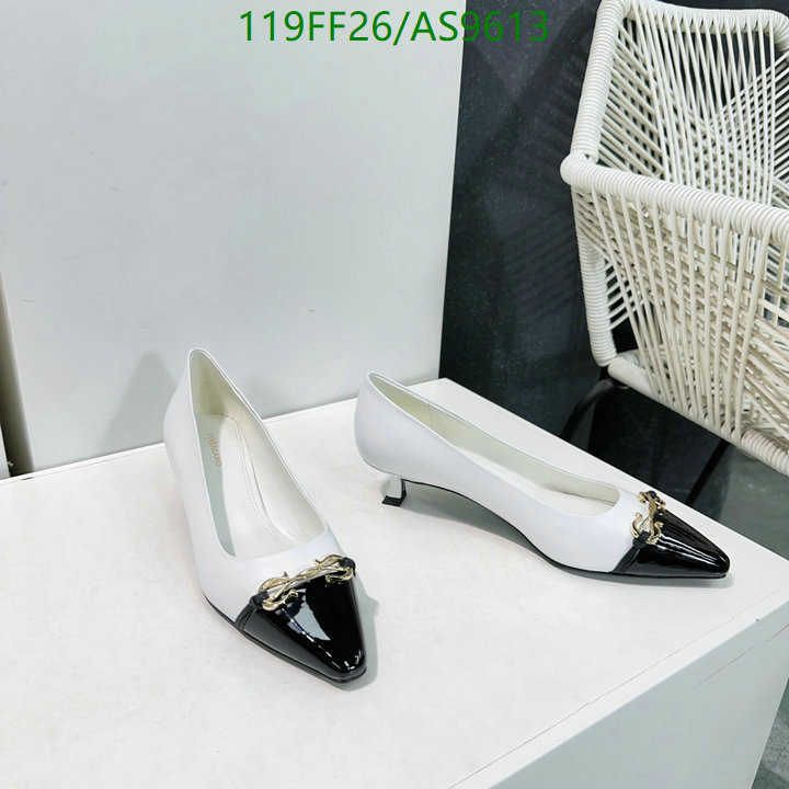 Women Shoes-Ferragamo Code: AS9613 $: 119USD