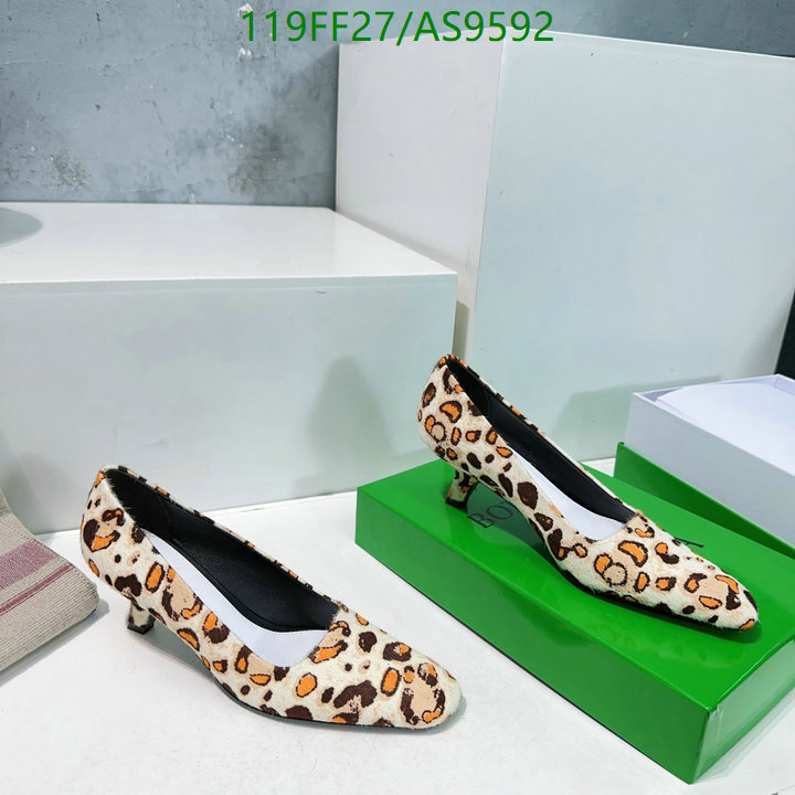 Women Shoes-BV Code: AS9592 $: 119USD